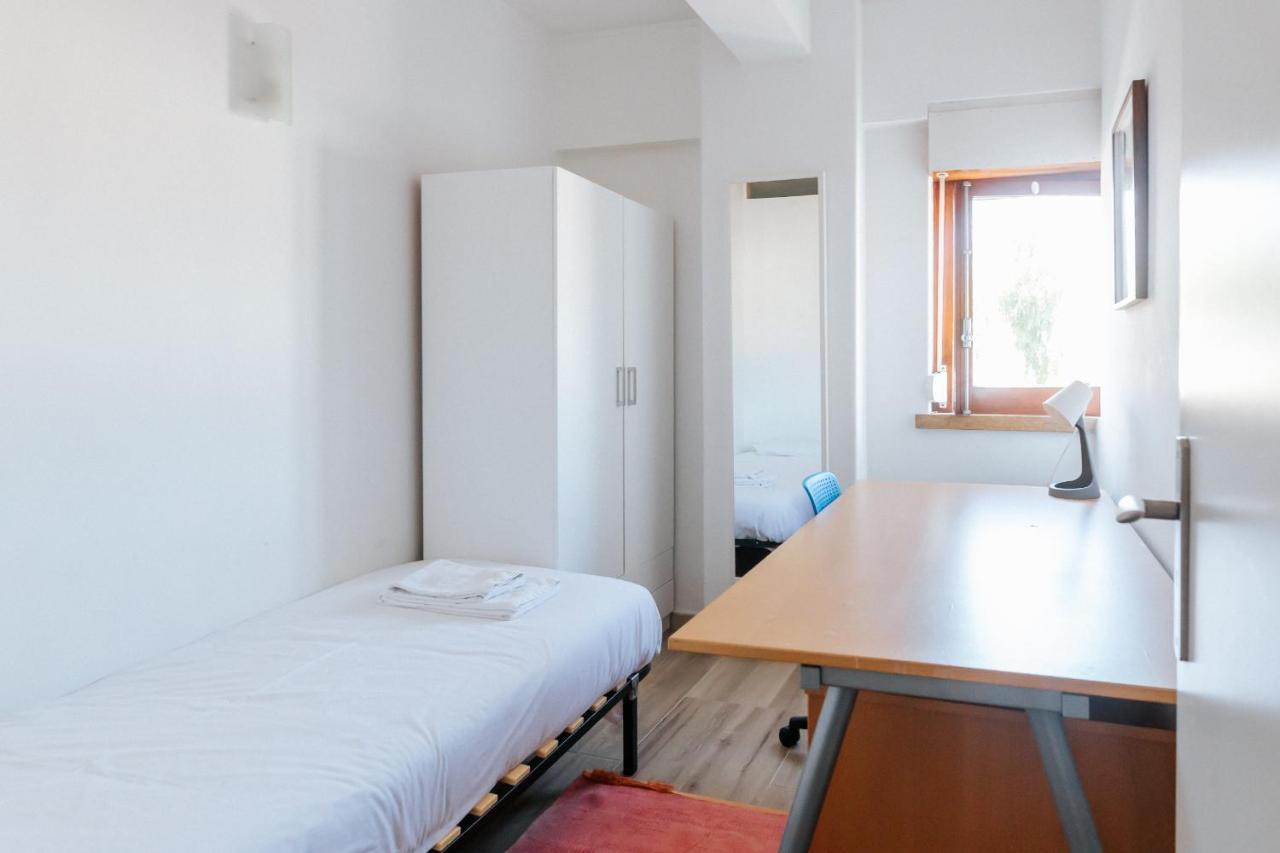 Retreat View Tagu River Lisboa 外观 照片